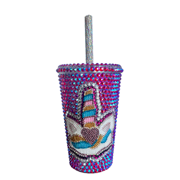 Vaso Unicornio Glam