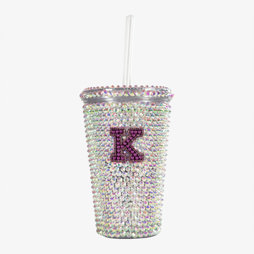 Vaso Unicornio Glitter