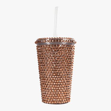 Vaso Unicornio Rose Gold